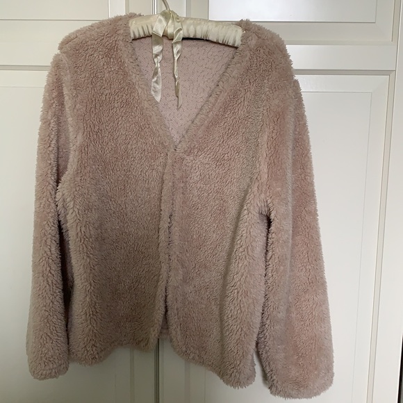 Teddy Cardigan - Picture 3 of 3